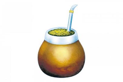  Emoji de mate/chimarrão<!-- NICAID(14379978) -->