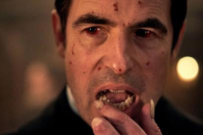  Claes Bang em Drácula, série da Netflix<!-- NICAID(14380455) -->