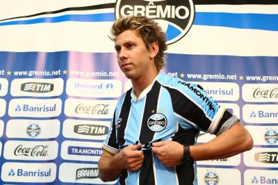 Com fim de contrato como atleta, zagueiro Gabriel deve ocupar cargo administrativo no Grêmio