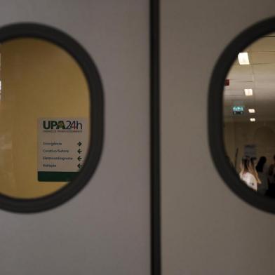  CAXIAS DO SUL,S RS, BRASIL, 20/12/2019 - Reportagem verifica movimento na UPA da Zona norte e UPA Central, inaugurada na madrugada de quinta feira. (Marcelo Caasagrande/Agência RBS)