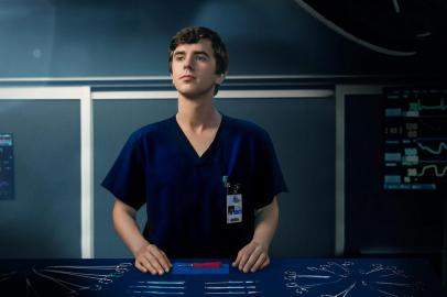 The Good Doctor, terceira temporada, abc, globoplay<!-- NICAID(14380420) -->