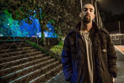 Rapper Liro lança disco em Caxias