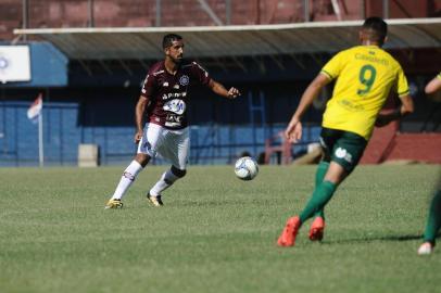  CAXIAS DO SUL, RS, BRASIL (29/12/2019)Jogo treino entre Ser Caxias e Ypiranga no Estádio Centenário. (Antonio Valiente/Agência RBS)