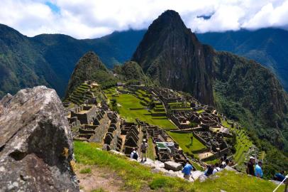 Viagem de Adriana Franciosi, Machu Picchu<!-- NICAID(7288916) -->