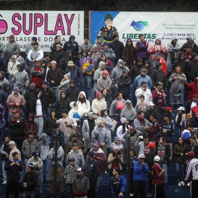  CAXIAS DO SUL, RS, BRASIL, 14/07/2019 - Caxias e Manaus se enfrentam as 16 horas no estádio Centenário, em Caxias do Sul. Jogo 1 das quartas de final da Série D do Brasileirão. (Marcelo Casagrande/Agência RBS)