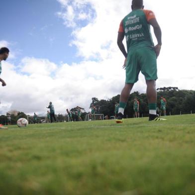  CAXIAS DO SUL, RS, BRASIL (03/01/2020)Treino do Juventude no CT erm Caxias do Sul. (Antonio valiente/Agência RBS)