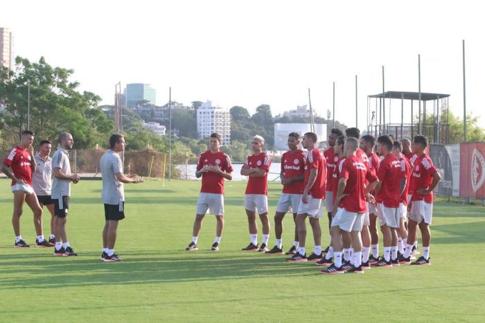 Ricardo Duarte / Internacional,Divulgação