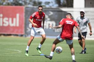 Ricardo Duarte / Internacional,Divulgação