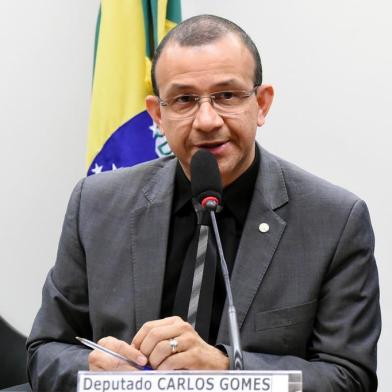 deputado federal, Carlos Gomes, PRB