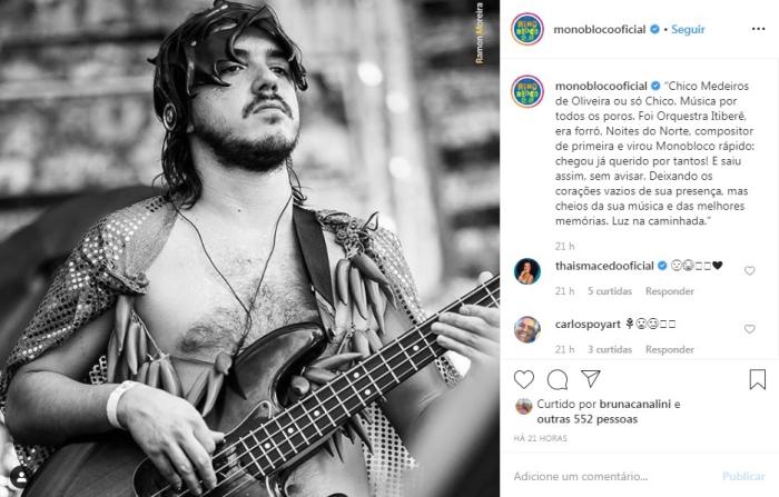 Reprodução / Instagram