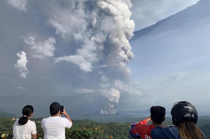 Bullit Marquez / AFP