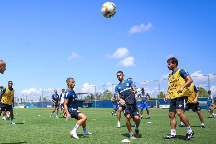 Lucas Uebel / Divulgação Grêmio