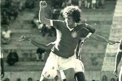 Paulo Roberto Falcão foi revelado pelo Inter no Gauchão de 1973