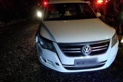 GRAVATAL - Quase dois meses depois do roubo, carro levado da deputada Maria do Rosário é recuperado em Santa Catarina.   <!-- NICAID(14385642) -->