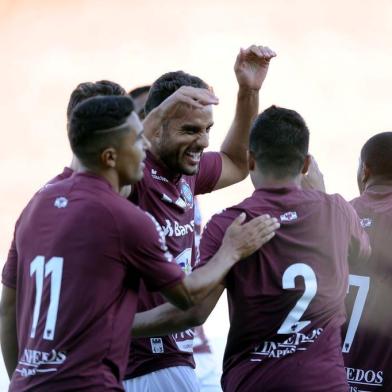  CAXIAS DO SUL, RS, BRASIL (13/01/2020)Amistoso entre Ser Caxias e São Luiz no e Estádio Centenário em Caxias do Sul. (Antonio Valiente/Agência RBS)