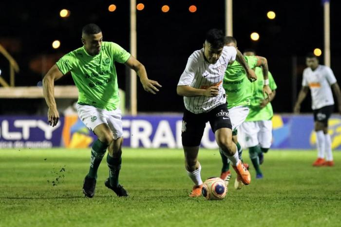 Rodrigo Gazzanel / Agência Corinthians, divulgação