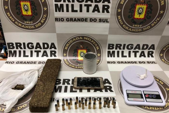 Brigada Millitar / Divulgação