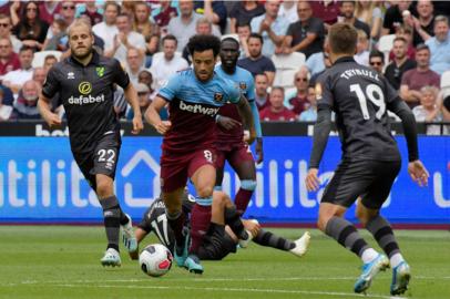 Felipe Anderson, West Ham