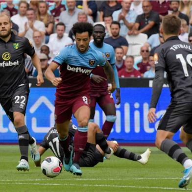 Felipe Anderson, West Ham