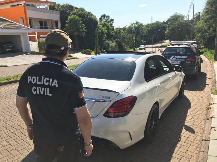 Polícia Civil / Divulgação