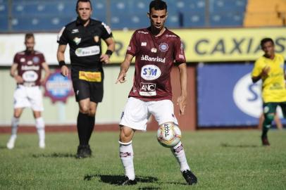  CAXIAS DO SUL, RS, BRASIL (29/12/2019)Jogo treino entre Ser Caxias e Ypiranga no Estádio Centenário. (Antonio Valiente/Agência RBS)