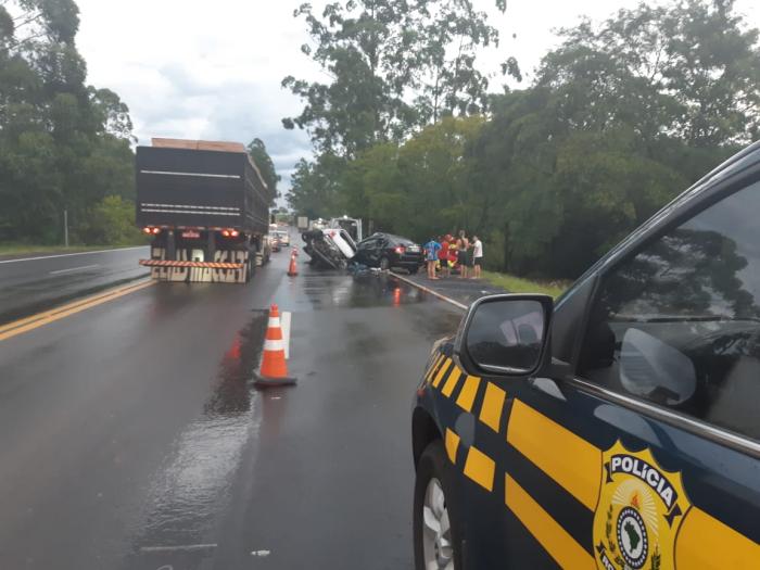 Divulgação / Polícia Rodoviária Federal