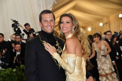 Gisele Bündchen e Tom Brady