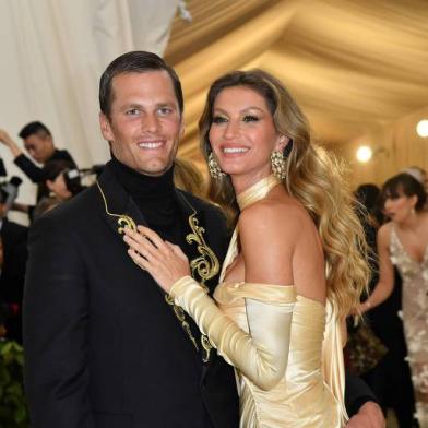 Gisele Bündchen e Tom Brady