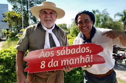 Galpão Crioulo, Bagre Fagundes e Ernesto Fagundes<!-- NICAID(14387076) -->