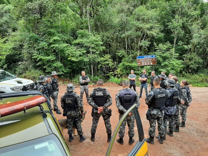 Brigada Militar / Divulgação