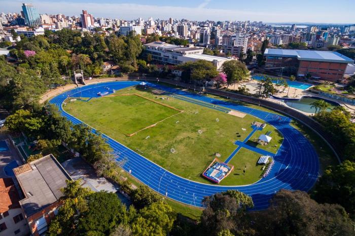 Fotos em Sociedade Ginástica Porto Alegre (SOGIPA) - Clube Esportivo em  Porto Alegre
