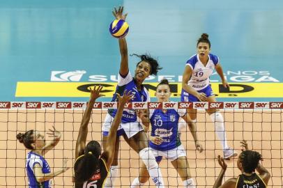 final da superliga de volei feminino