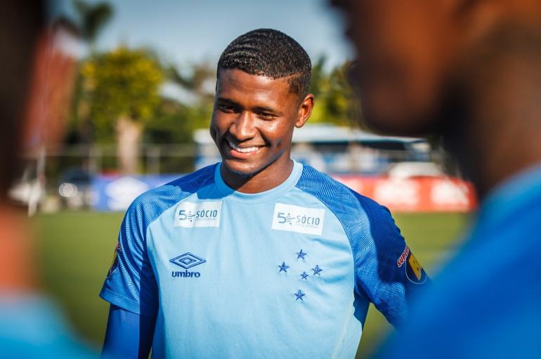 Vinnicius Silva / Cruzeiro