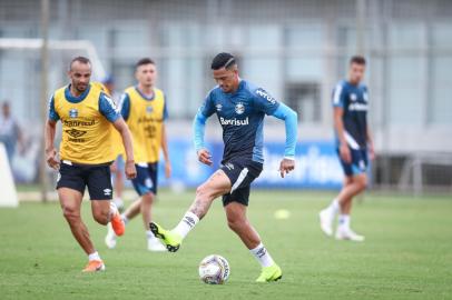 Luciano, Thaciano, Grêmio