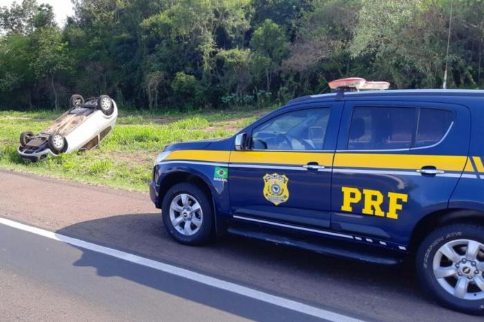 Polícia Rodoviária Federal / Divulgação