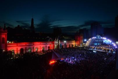 25-01-2019 Festival Sesc de MúsicaConcerto de encerramento do 9. Festival Internacional Sesc de Música em Pelotas-RS.<!-- NICAID(14389662) -->