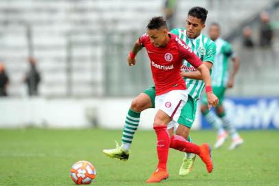  CAXIAS DO SUL, RS, BRASIL 10/02/2019Juventude x Internacional. Jogo realizado no estádio Alfredo Jaconi em Caxias do Sul. Partida válida pelo Gauchão 2019. (Felipe Nyland/Agência RBS)