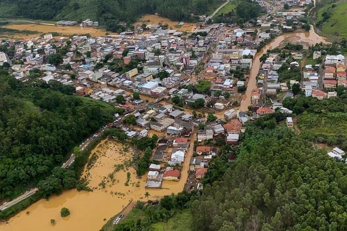 Adriano ZUCOLOTTO / ESPIRITO SANTO STATE GOVERNMENT/AFP