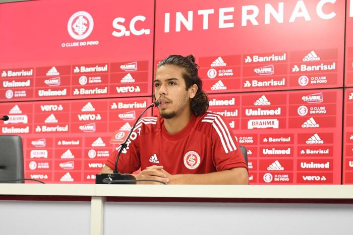 Ricardo Duarte / Internacional