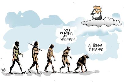 charge de Iotti publicada em 18 de novembro de 2019<!-- NICAID(14328046) -->