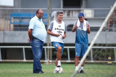 futebol, grêmio, renato, gabeira