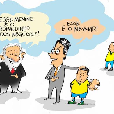 Charge de Iotti publicada em 21 de dezembro de 2019<!-- NICAID(14366586) -->