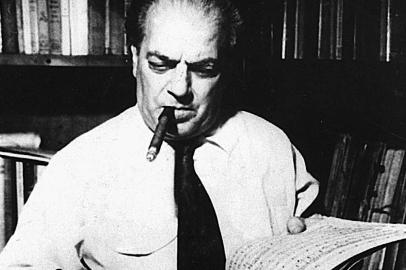 Heitor Villa-Lobos - compositor#PÁGINA: 8#0PASTA: 14601 Fonte: Divulgação<!-- NICAID(626139) -->