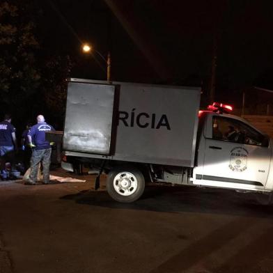 Homem de 29 anos é morto a tiros em Sapucaia do Sul