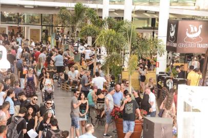 Beer & Burger Festival no Iguatemi Caxias