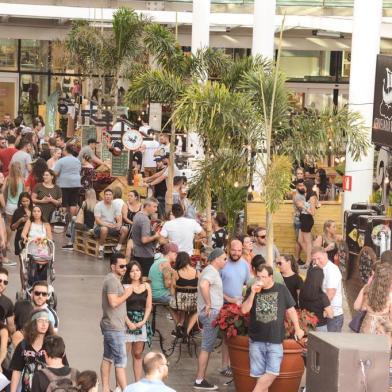 Beer & Burger Festival no Iguatemi Caxias