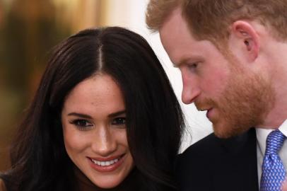 Meghan e Harry