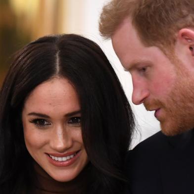 Meghan e Harry