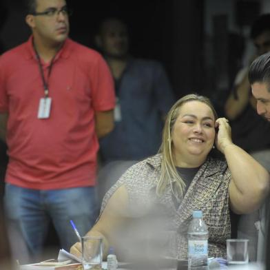  CAXIAS DO SUL, RS, BRASIL, 22/12/2019Sessão da câmara vota favorável ao impeachment de Daniel Guerra.(Lucas Amorelli/RBS)