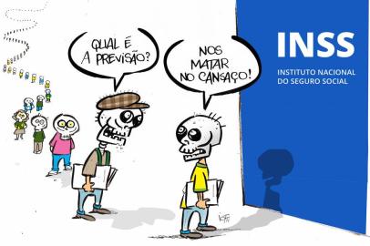 charge de Iotti publicada em 22 de janeiro de 2020<!-- NICAID(14394067) -->